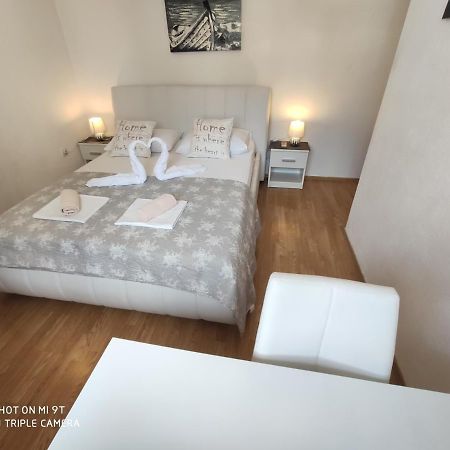 Apartment Burich Μακάρσκα Εξωτερικό φωτογραφία