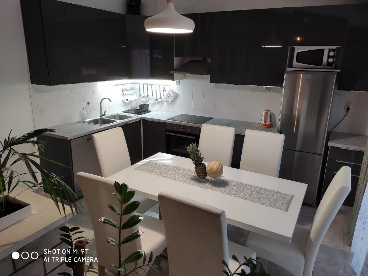 Apartment Burich Μακάρσκα Εξωτερικό φωτογραφία