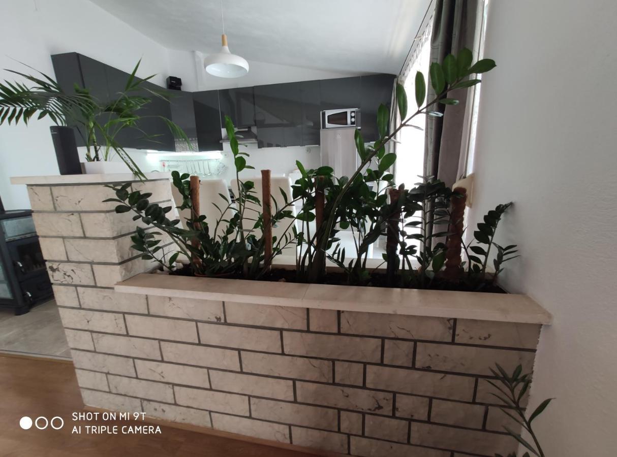 Apartment Burich Μακάρσκα Εξωτερικό φωτογραφία