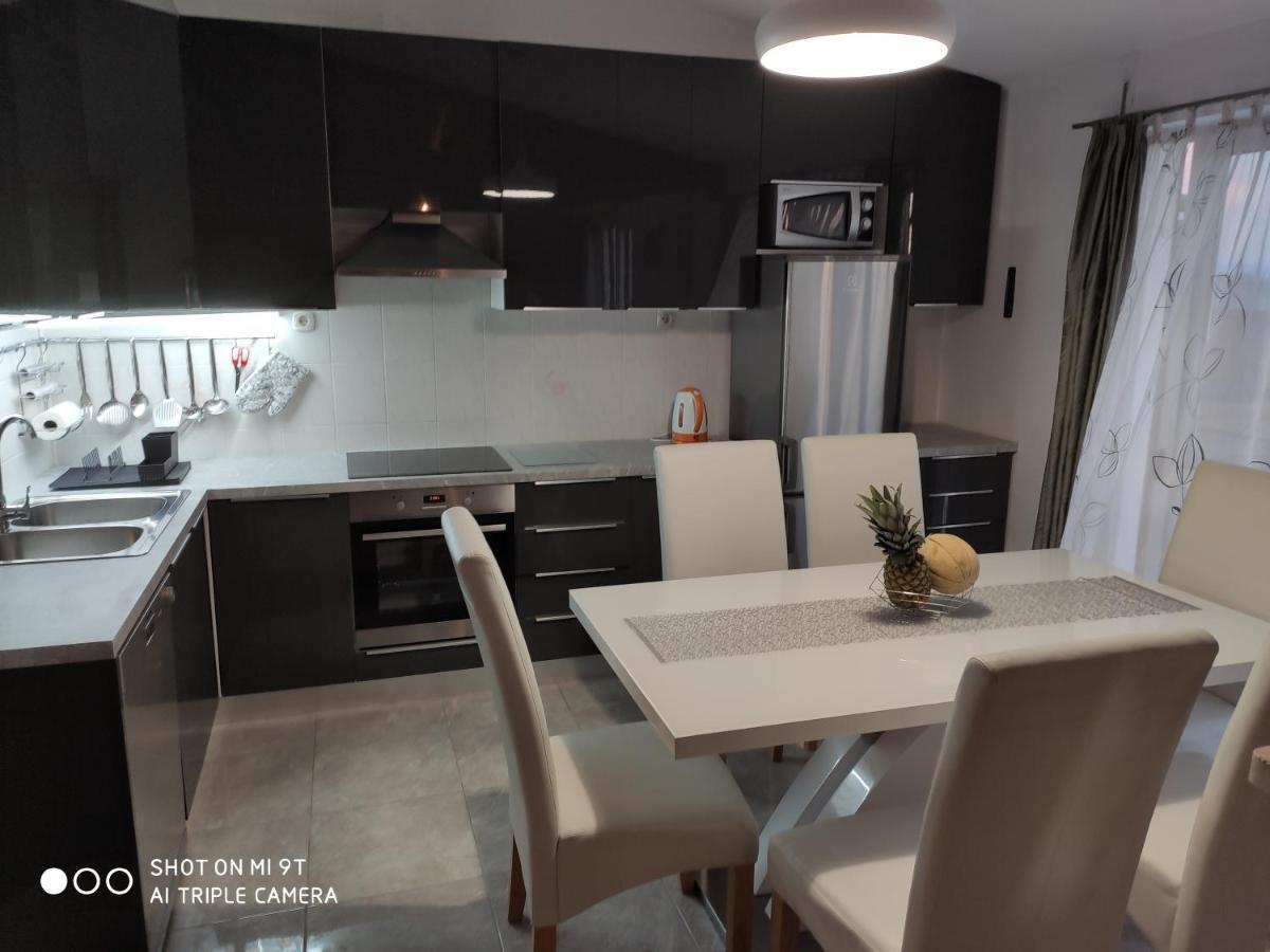 Apartment Burich Μακάρσκα Εξωτερικό φωτογραφία