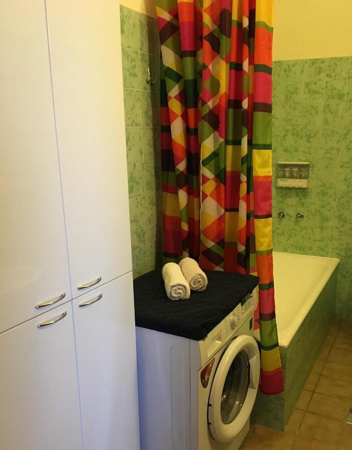 Apartment Burich Μακάρσκα Εξωτερικό φωτογραφία
