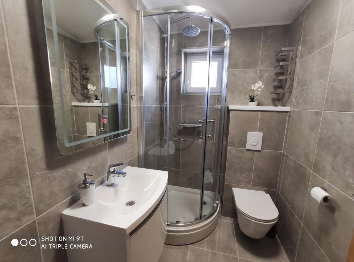 Apartment Burich Μακάρσκα Εξωτερικό φωτογραφία