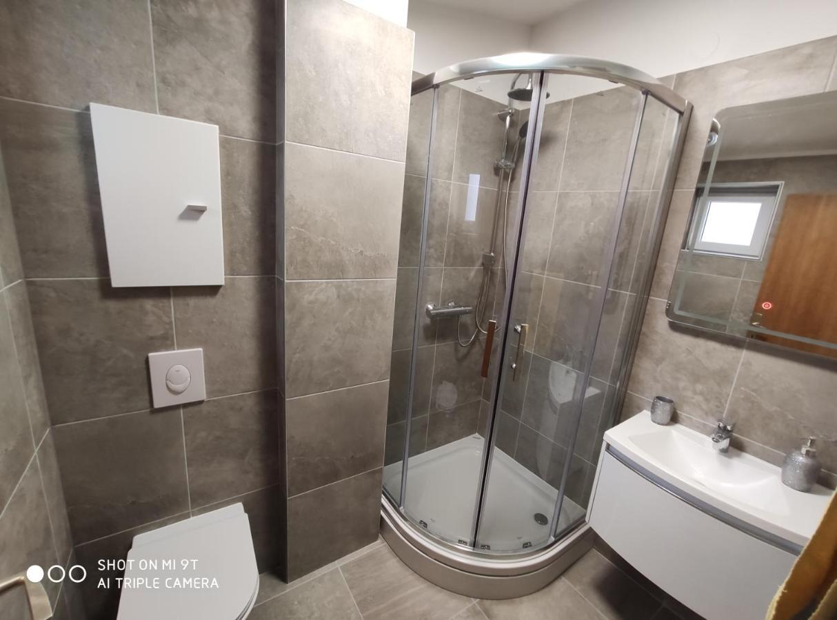 Apartment Burich Μακάρσκα Εξωτερικό φωτογραφία
