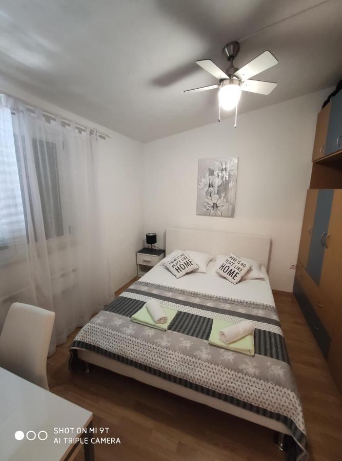 Apartment Burich Μακάρσκα Εξωτερικό φωτογραφία