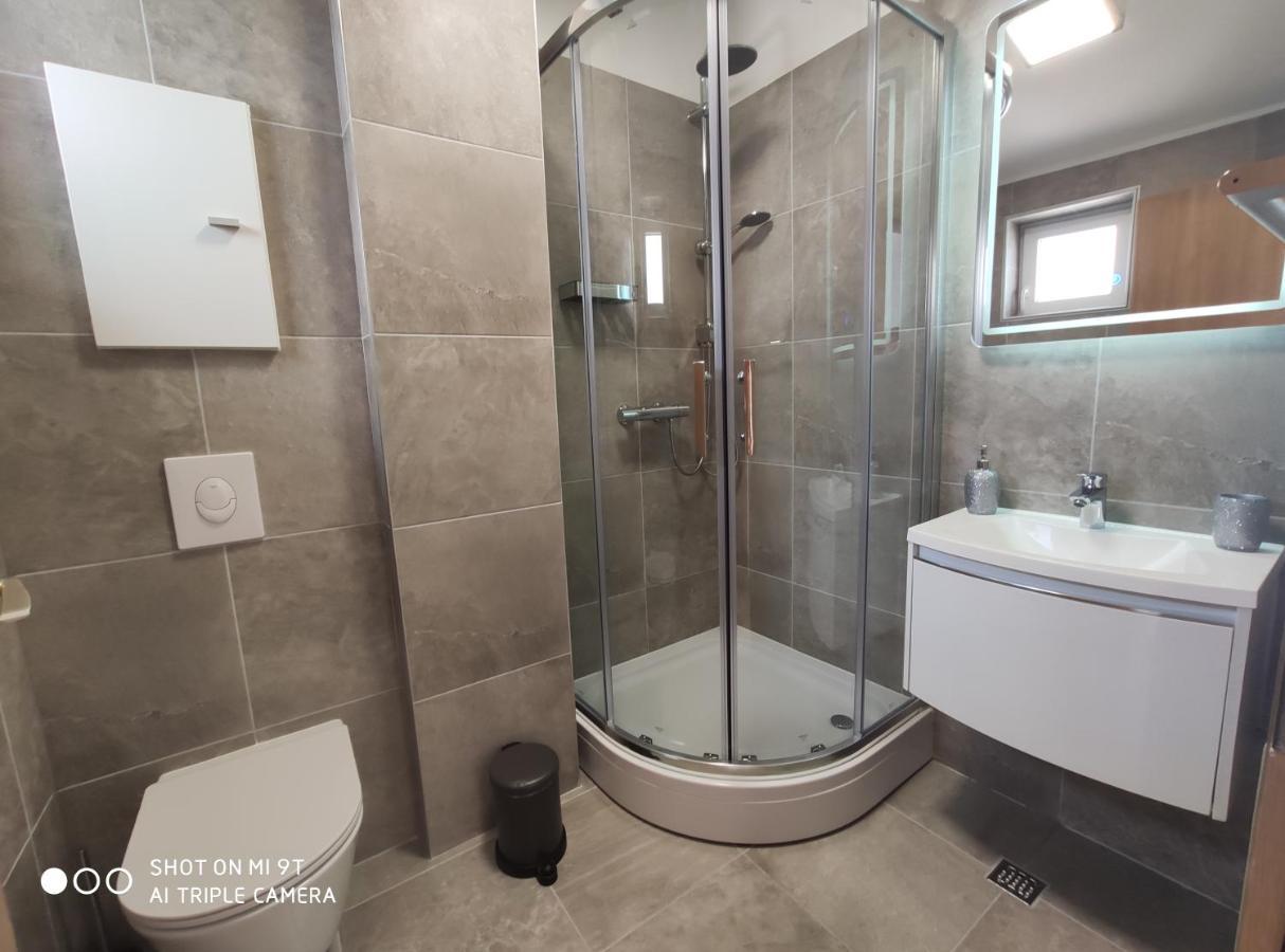 Apartment Burich Μακάρσκα Εξωτερικό φωτογραφία