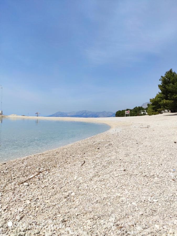 Apartment Burich Μακάρσκα Εξωτερικό φωτογραφία