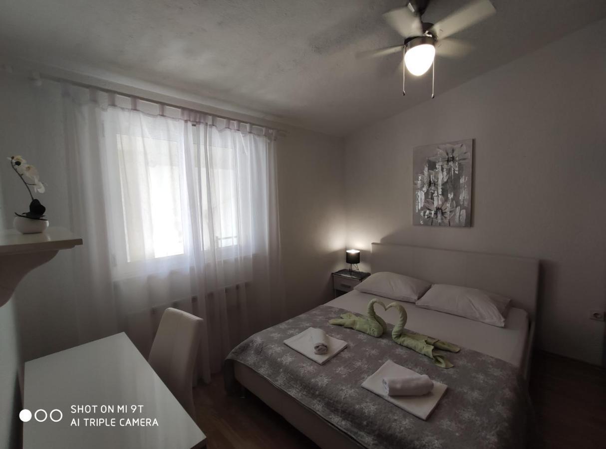 Apartment Burich Μακάρσκα Εξωτερικό φωτογραφία