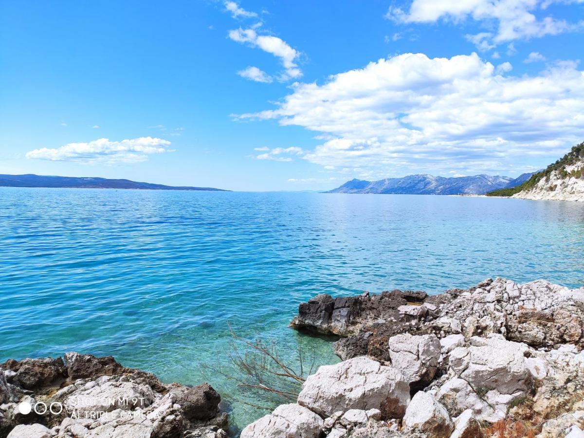 Apartment Burich Μακάρσκα Εξωτερικό φωτογραφία