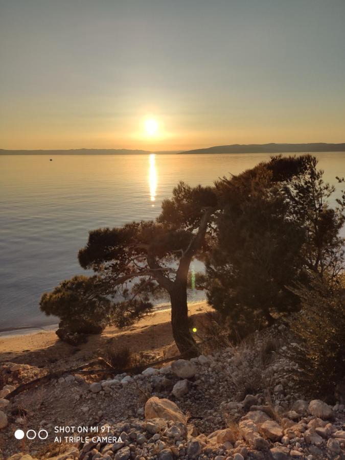 Apartment Burich Μακάρσκα Εξωτερικό φωτογραφία