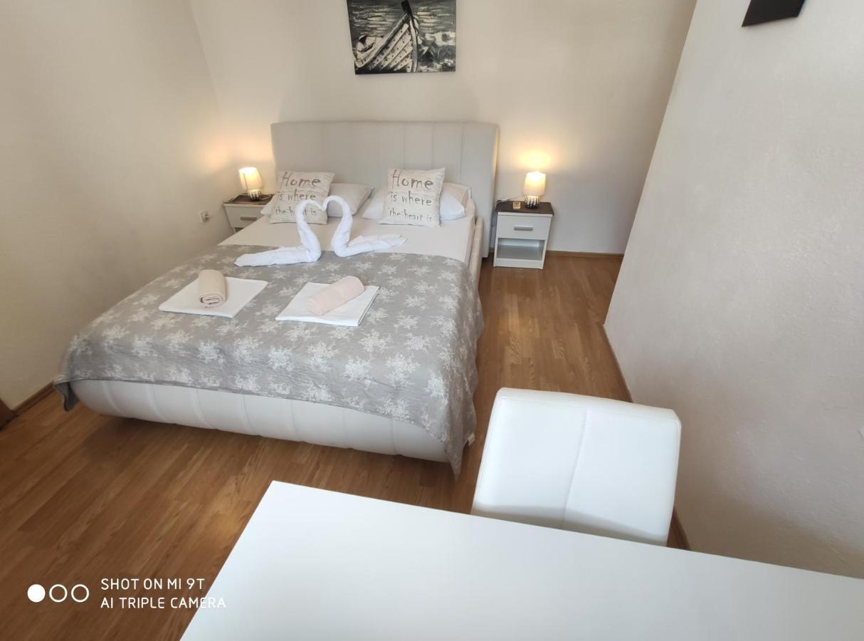 Apartment Burich Μακάρσκα Εξωτερικό φωτογραφία