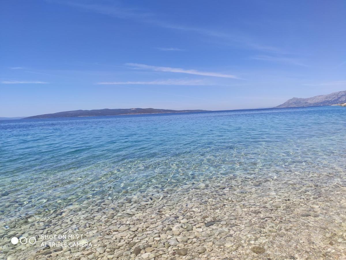 Apartment Burich Μακάρσκα Εξωτερικό φωτογραφία