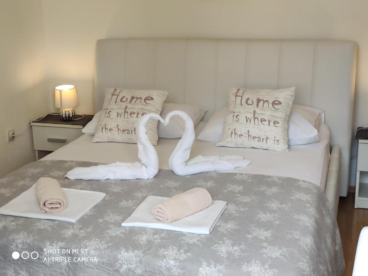 Apartment Burich Μακάρσκα Εξωτερικό φωτογραφία