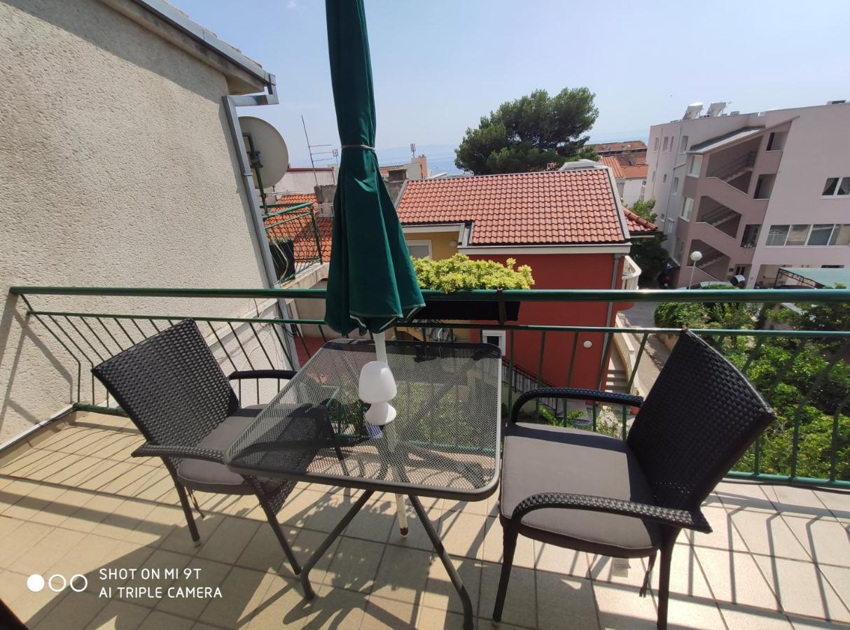 Apartment Burich Μακάρσκα Εξωτερικό φωτογραφία