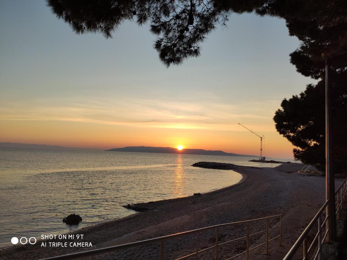 Apartment Burich Μακάρσκα Εξωτερικό φωτογραφία
