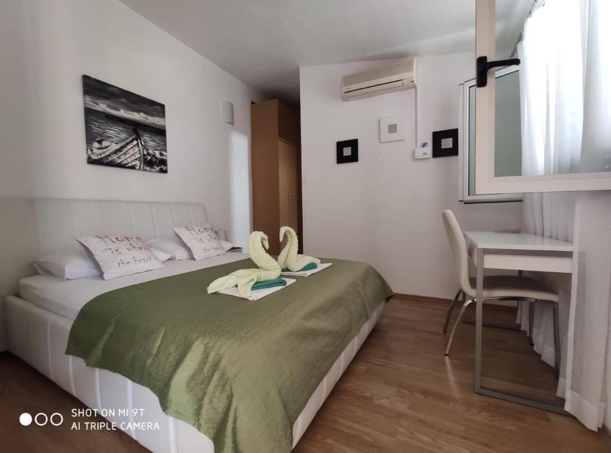 Apartment Burich Μακάρσκα Εξωτερικό φωτογραφία