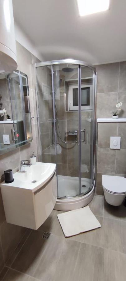 Apartment Burich Μακάρσκα Εξωτερικό φωτογραφία