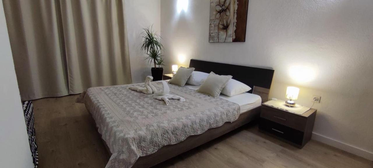 Apartment Burich Μακάρσκα Εξωτερικό φωτογραφία