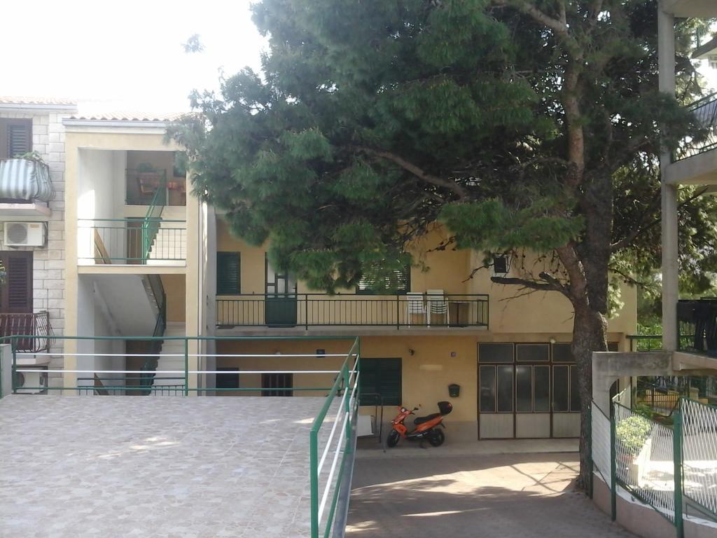 Apartment Burich Μακάρσκα Εξωτερικό φωτογραφία