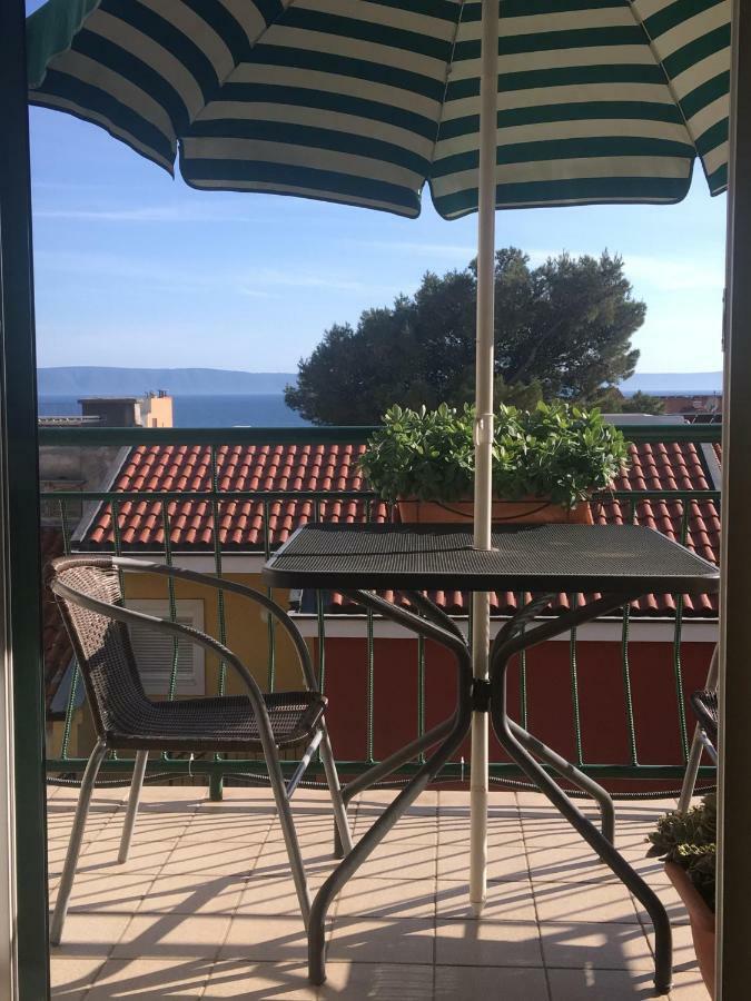 Apartment Burich Μακάρσκα Εξωτερικό φωτογραφία